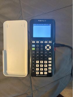 IT-84 Plus CE graphing calculator