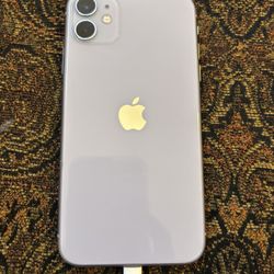 iPhone 11 unlocked 81% battery health 64 GB