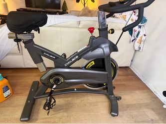 Cyclace Stationary Exercise Bike