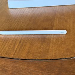 Apple Pencil 2nd Generation 