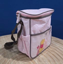 Disney Winnie The Pooh 2012 Baby Diaper Bag 10"×8.5"