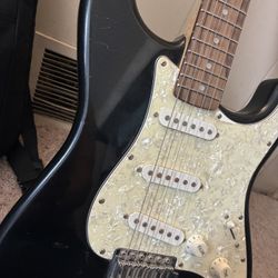 Starcaster Candy Coat Black