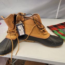 Sapatos De Nieve  11 $20
