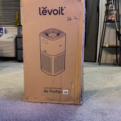 Lēvoit Air Purifier 