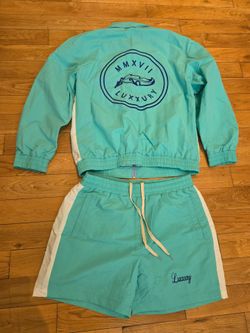 Luxxury short set