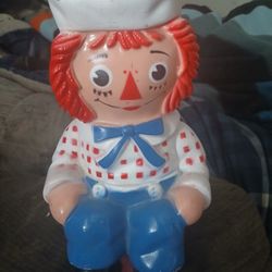 Antique Andy Bank From 1972