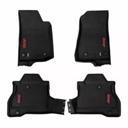 20-25 Jeep Gladiator Mat Set Pick Up Panama City 