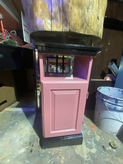 mini cabinet 
