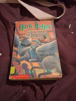 Harry Potter and the Prisoner of Azkaban