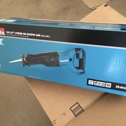Makita Recípro Saw (sierra alternativa)