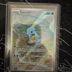 Squirtle 