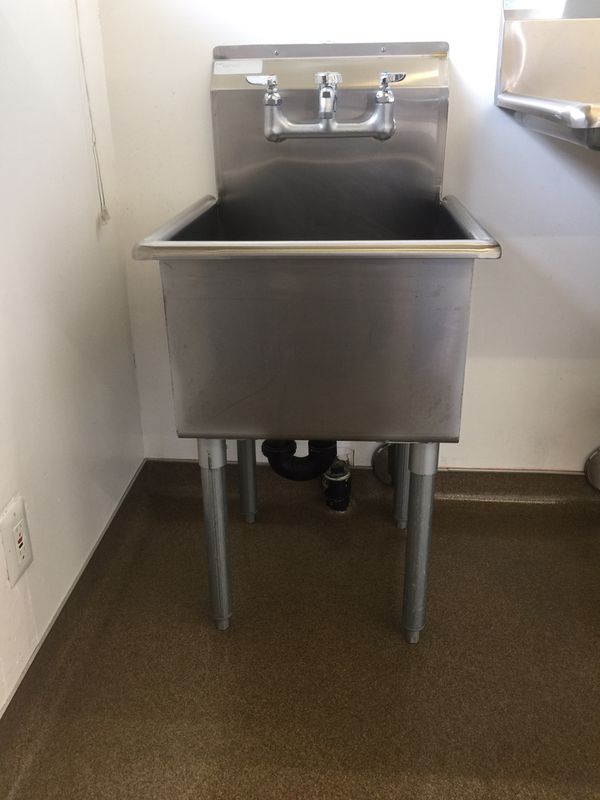 Mop Sink For Sale In Foster City Ca Offerup