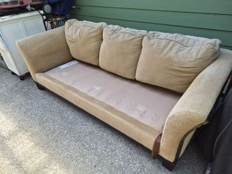 Couch and Love Seat