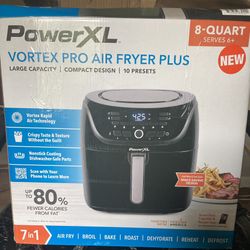 Air fryer