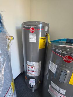Hot Water Now! Rheem Gas Water Heaters — Free Delivery & Haul-Away
No hot water? Solve it today with FREE delivery, installation, and haul-away
✨ Bran