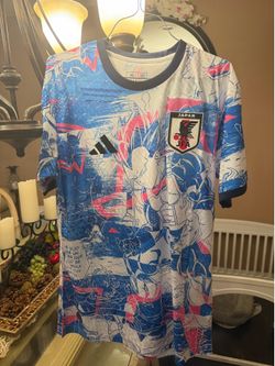 Japan Vegeta jersey