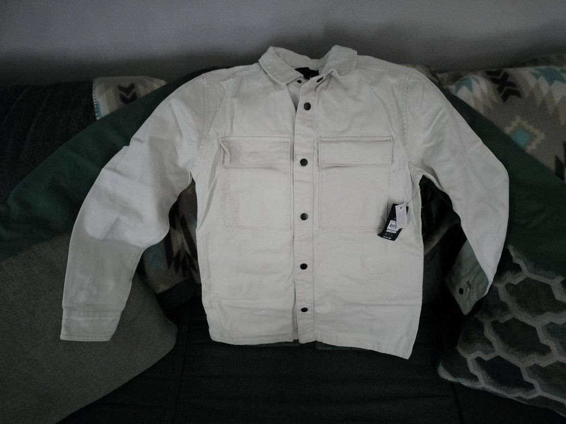 Light Jacket $10