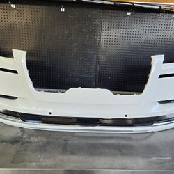 Lincoln Aviator Front  Bumper 