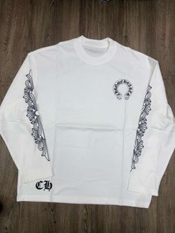 Chrome heart T-shirt
