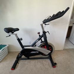 New Exercise Bike