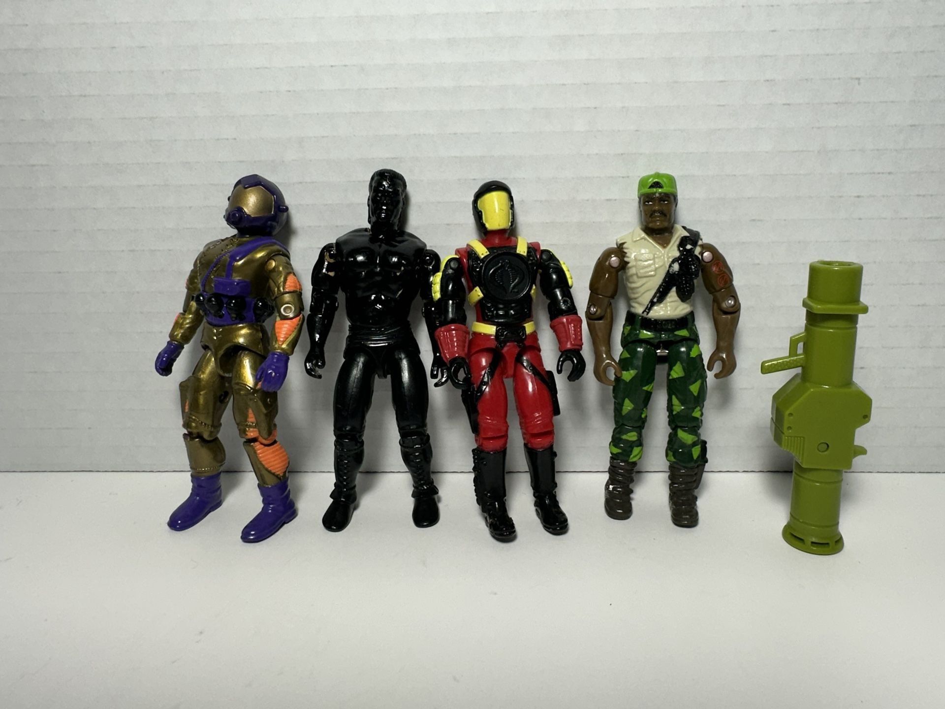 Vintage 90s GI JOES