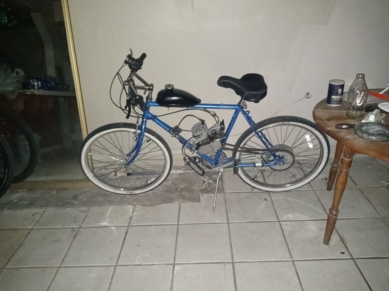 Nashiki motor bike