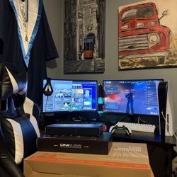 Ps5 With 2 Monitors 