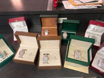VVS MOISSANITE WATCH
