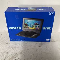 ONN 10 ‘ DVD Player Kit