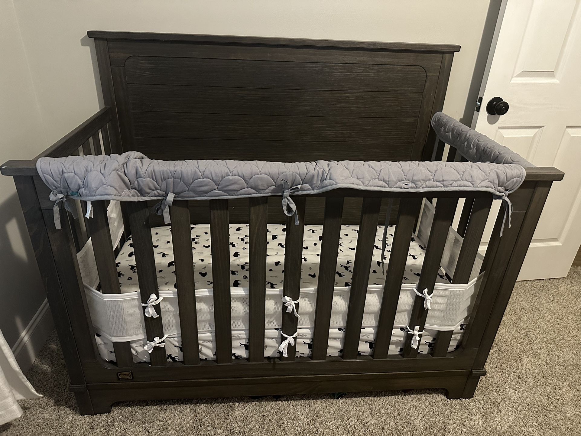 Crib Dresser Changing Table