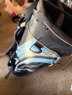 Ping stand golf bag