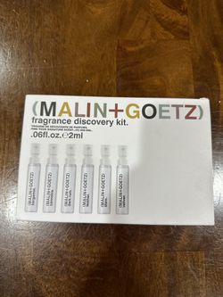 Malin And Goertz Fragrance Sample Set