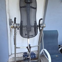 Teeter Inversion Table