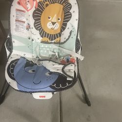 Baby Bouncer - Fischer Price 