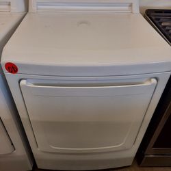 LG 7.3cu.ft Gas Dryer