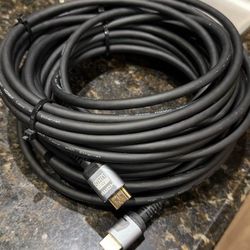 HDMI cable 