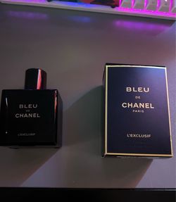 Bleu de chanel L’exclusif
