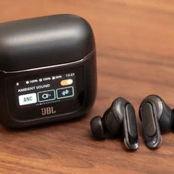 JBL Tour Pro 2 Bluetooth Headphones--In-Ear Waterproof Active Noise Cancellation