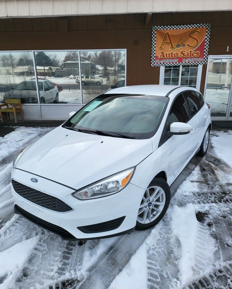 2017 Ford Focus