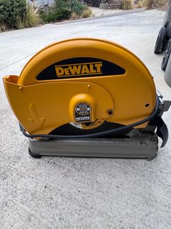 DeWalt Chop Saw