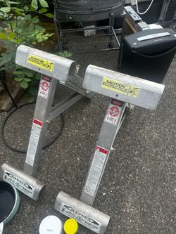 Ladder Jacks