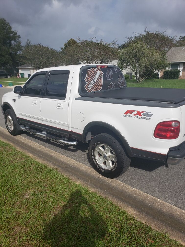 2002 Ford F-150