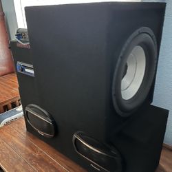 Pioneer Set Up