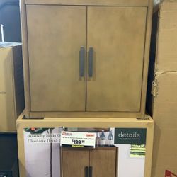 Becki Owen’s Charlotte Cabinet