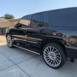 2001 Chevrolet Tahoe