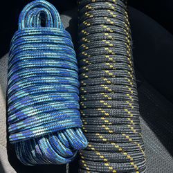 New 1/2inch X 50ft. Poly Rope