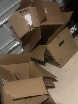 Free Boxes