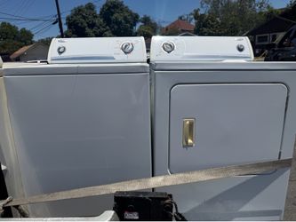 Whirpool set heavy duty