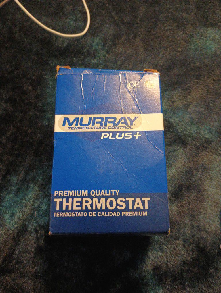 NEW MURRAY THERMOSTAT WITH HOUSING 