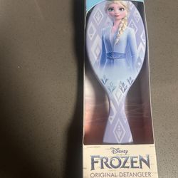 New Else WET Detangle Brush 